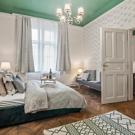 Apartman Florenc 1 By Michal&friends *