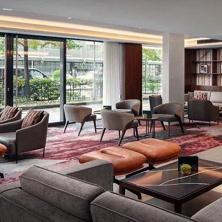 Marriott Szálloda 5*