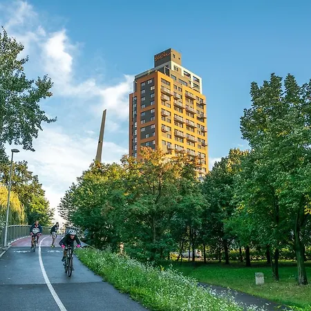 Sky Apartment Rezidence Eliska Tower