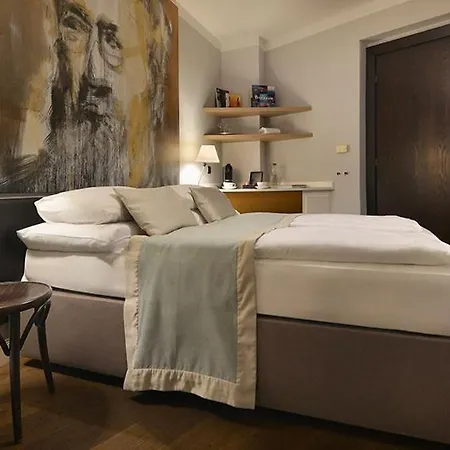 Design Neruda Hotel Prague