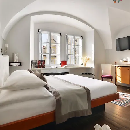 Design Neruda Hotel Prague