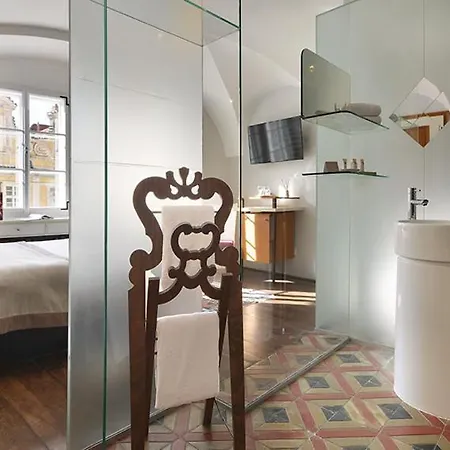 Design Neruda Hotel Prague