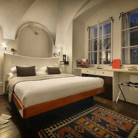 Design Neruda Hotel Prague