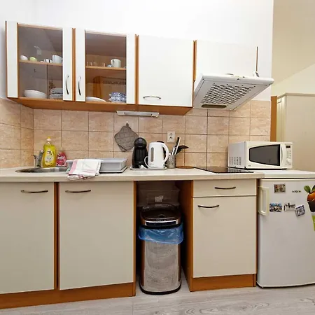 Riverside Apartment *