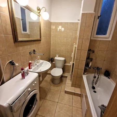 Apartmán Centre