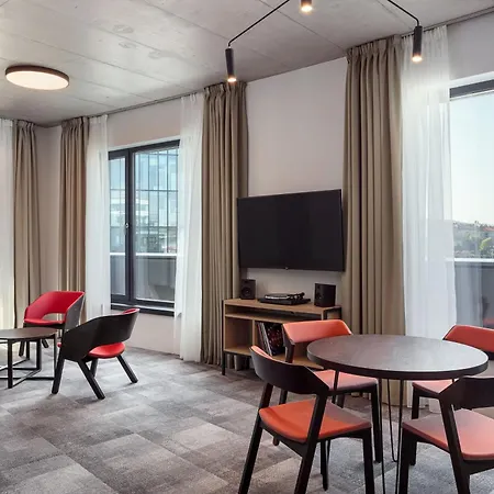Stages Prague, A Tribute Portfolio Hotel 4*