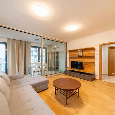 Garden Towers Apartment *