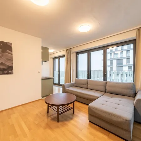 Garden Towers Apartment *