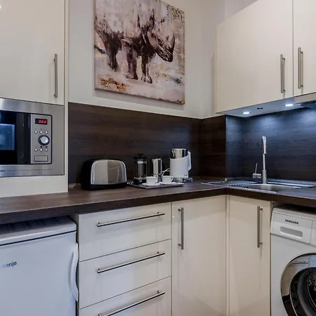 Apartment Near Charles Bridge By Michal&friends