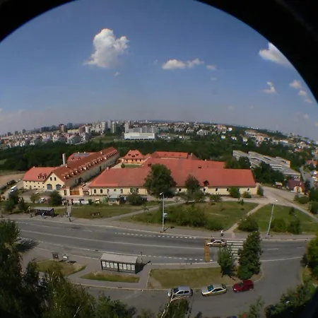 Hostel Toulcuv Dvur Prague