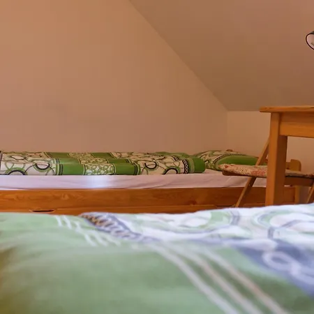 Hostel Toulcuv Dvur