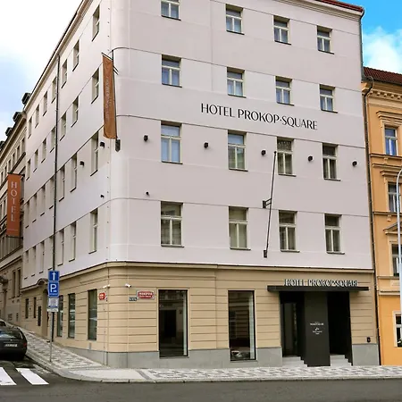 Hotel Prokop Square Prague