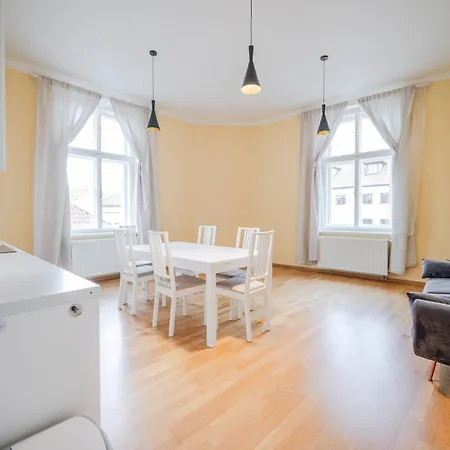 Hotel U 3 Pstrosu Praha