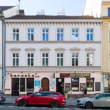 Apartment Stepanska