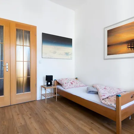 Apartment Stepanska Prague