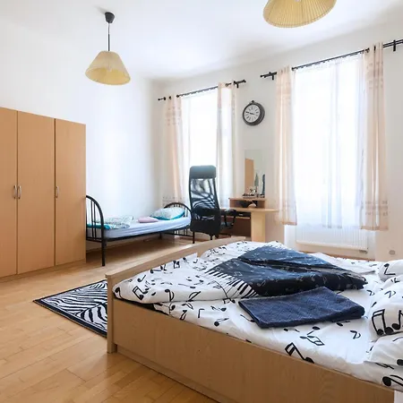 Stepanska Apartment Prague