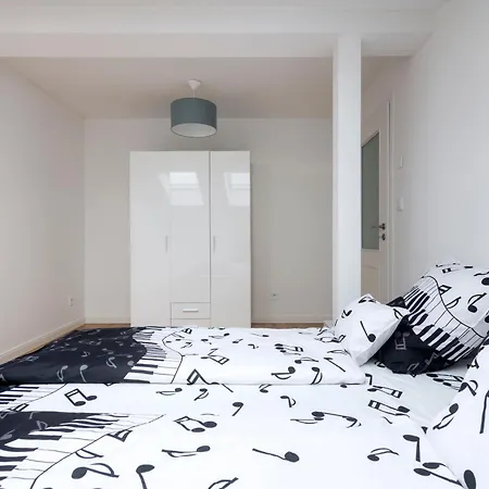 Apartment Stepanska Prague