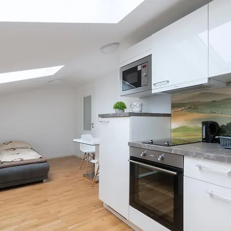 Apartment Stepanska