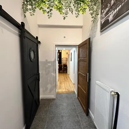 Cozy New Loft Appartement *