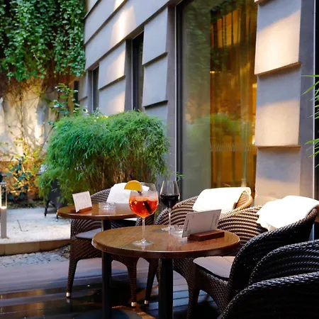 Hotel Prokop Square 4*