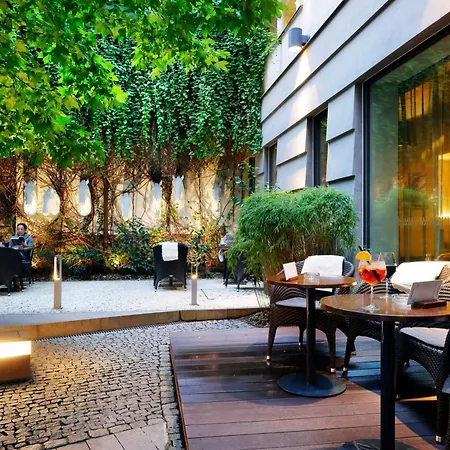 Hotel Prokop Square Prague