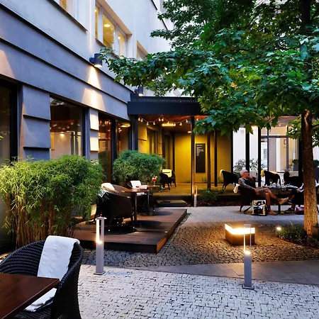 Hotel Prokop Square Prague
