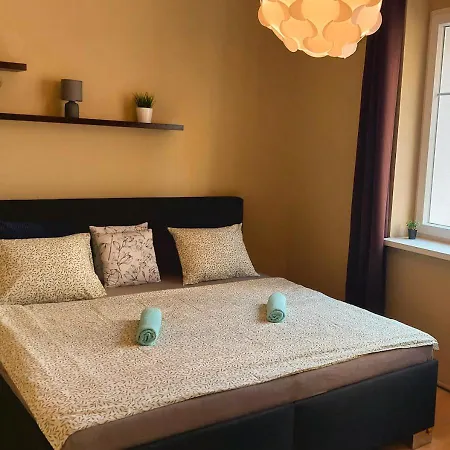 Apartmán 7days - Free Parking