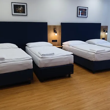 Aparthotel Powder Tower Prague