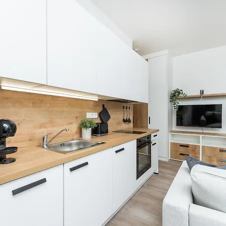 Mymozart By Rentero Aparthotel Prague