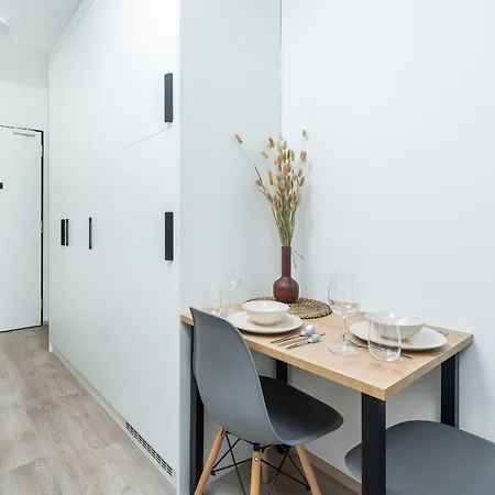 Mymozart By Rentero Aparthotel *