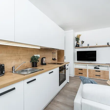 Mymozart By Rentero Aparthotel Prague