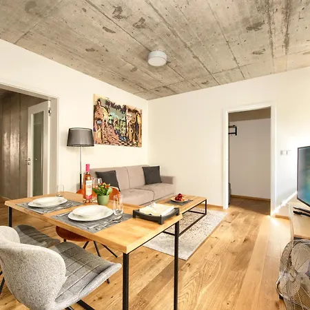 Soukenicka Apartment