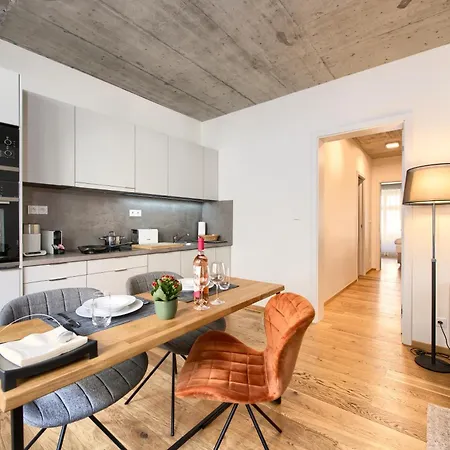 Apartment Soukenicka