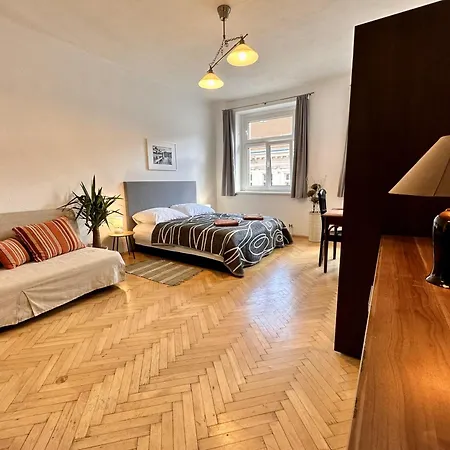 Sklep Affittacamere Praga