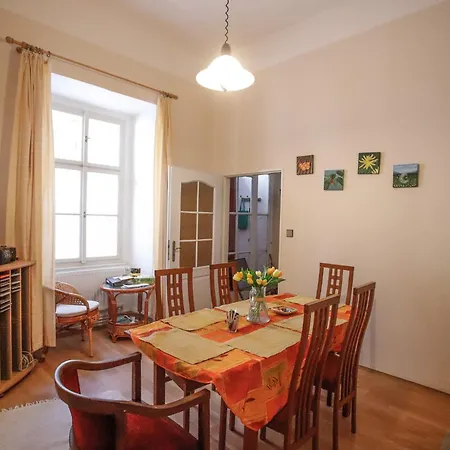 Miraculous Apartment Prague