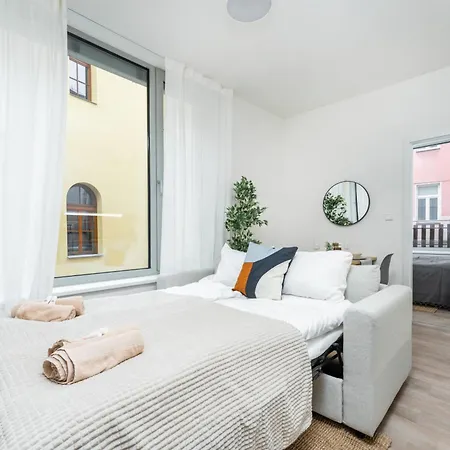 Mymozart By Rentero Aparthotel Prague