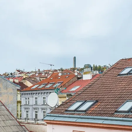 Mymozart By Rentero Aparthotel Prague