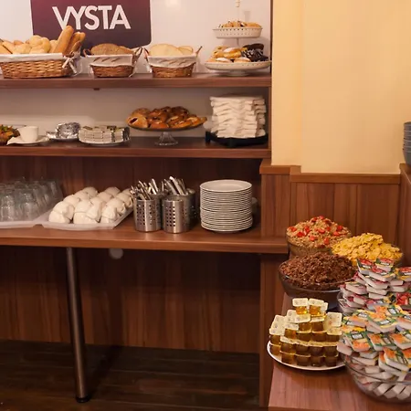 Vysta 3* Praga