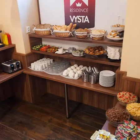 Vysta 3* Praga