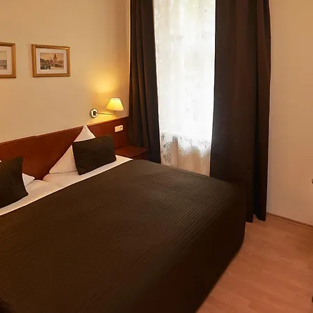 Hotel Andel Praga