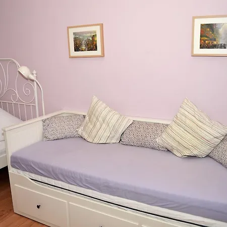 Ruterra Apartment Cimburkova Prag