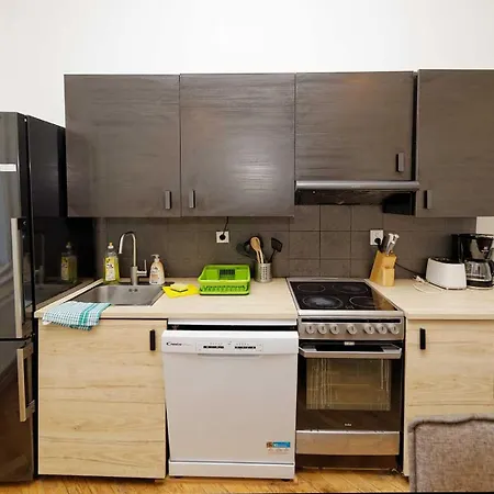Apartment Jiriho Z Podebrad Prague