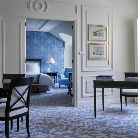 Four Seasons Отель Прага