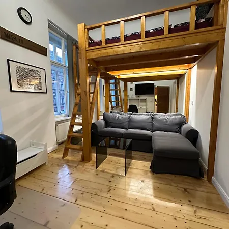 Cozy New Loft Apartament