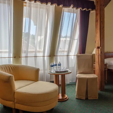 William Hotel Praga