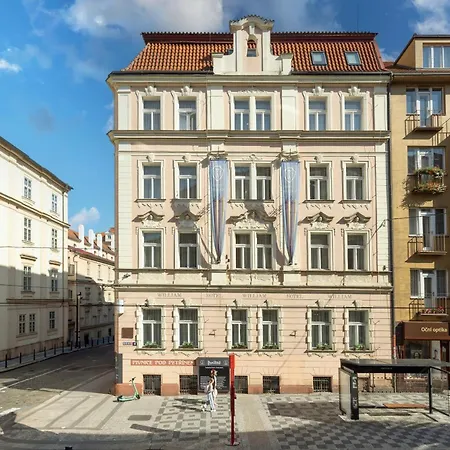 Hotel William Praga