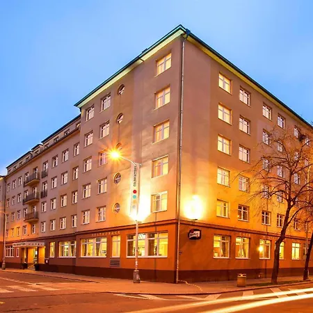 Hotel Colorfactory - Czech Leading