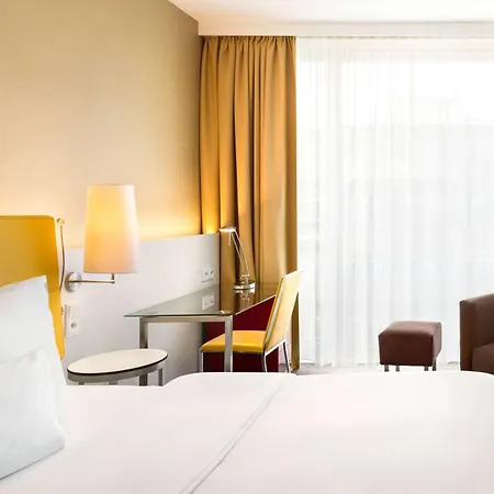 Vienna House By Wyndham Andel's Hotell Prag