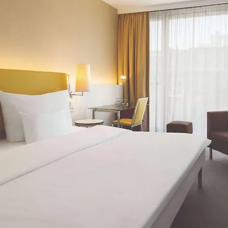Vienna House By Wyndham Andel's Hotell Prag