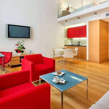 Vienna House By Wyndham Andel's Prag